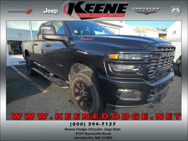 2026 Ram 2500 - Pickup
