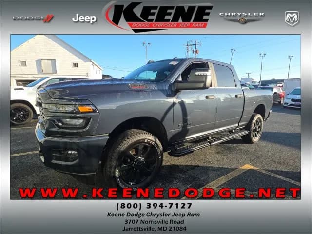 2026 Ram 2500 - Pickup