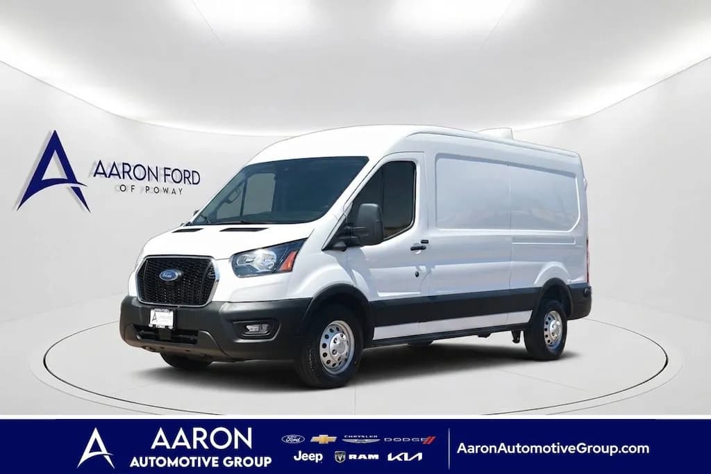 2024 Ford Transit-350