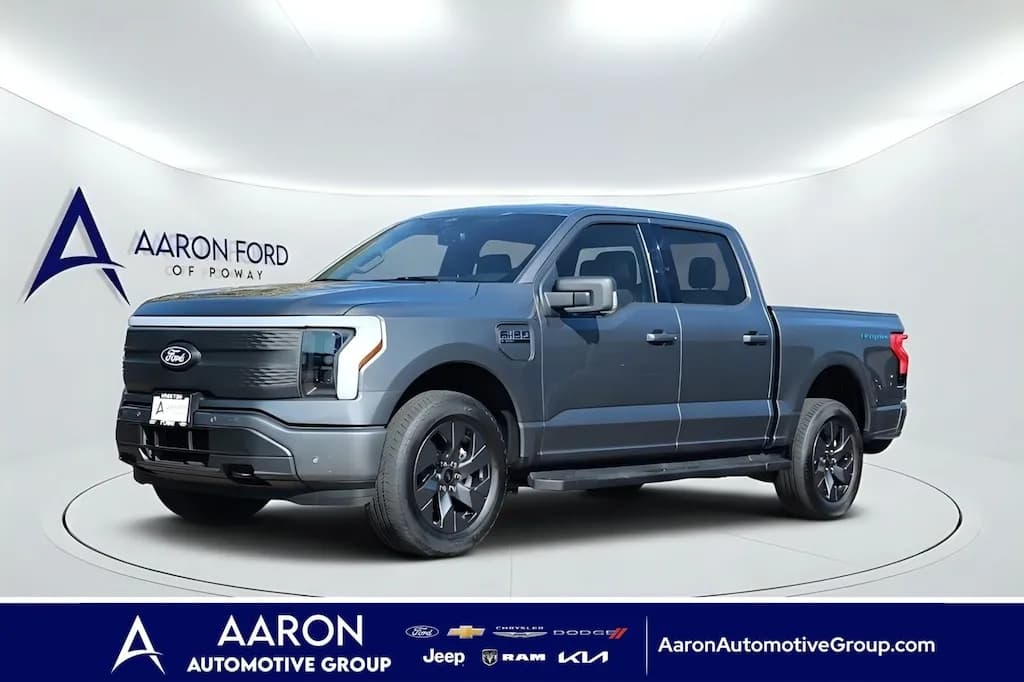 2025 Ford F-150 Lightning
