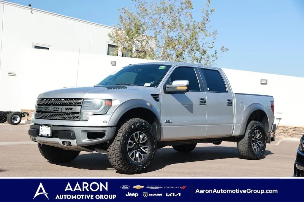 2013 Ford F-150 - Pickup
