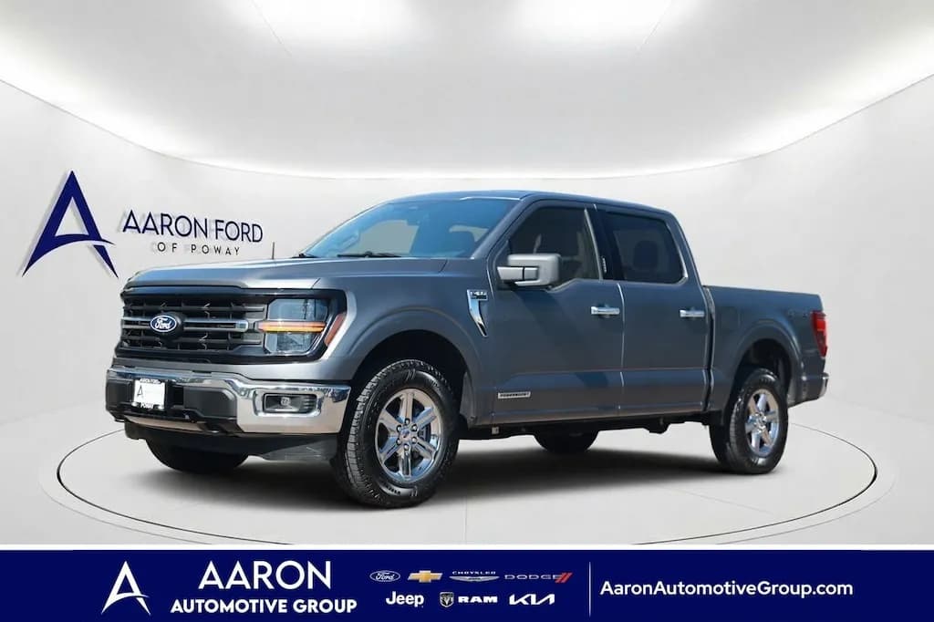 2024 Ford F-150