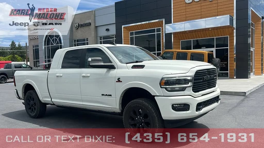 2022 Ram 3500 - Pickup