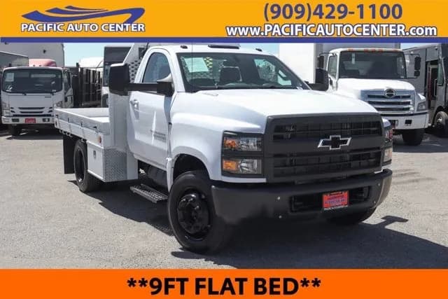 2023 Chevrolet Silverado 4500HD - Chassis