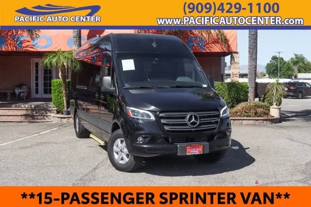 2023 Mercedes-Benz Sprinter 2500 - Vans