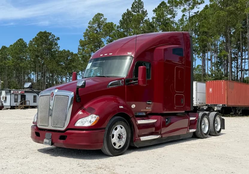 2022 Kenworth T680