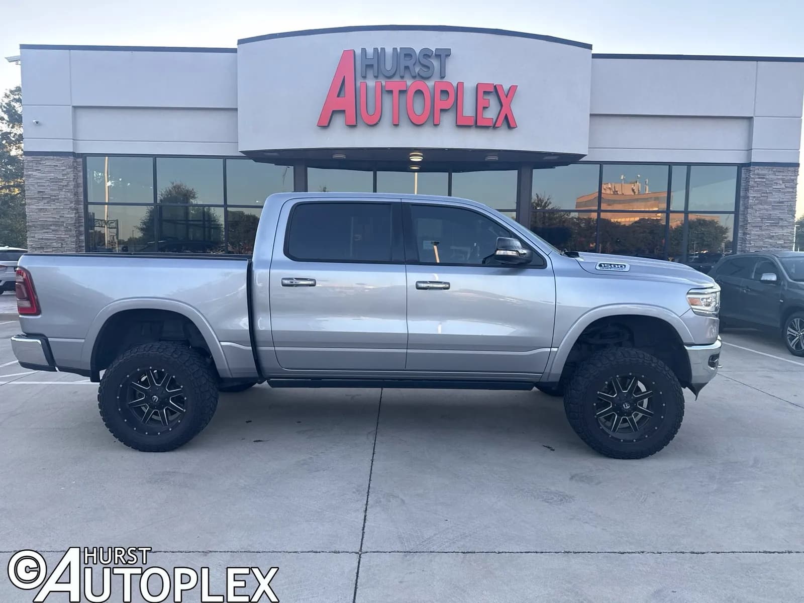 2022 Ram 1500 - Pickup