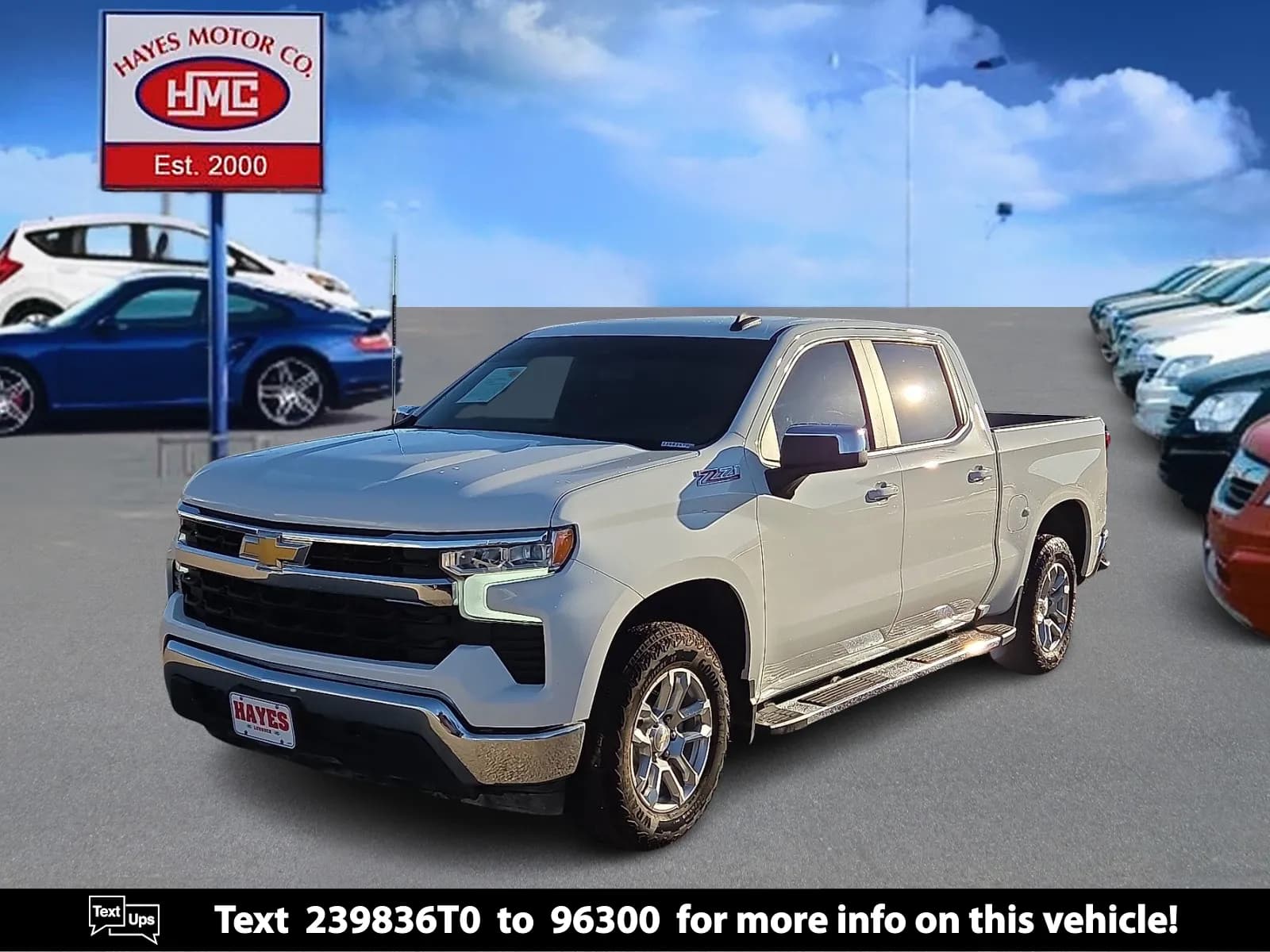 2026 Chevrolet Silverado 1500