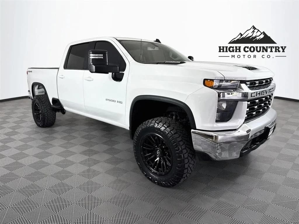 2022 Chevrolet Silverado 2500HD - Pickup