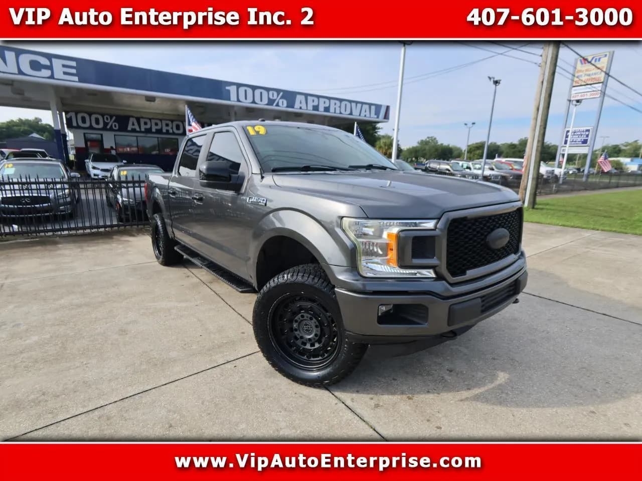 2019 Ford F-150 XL - Pickup