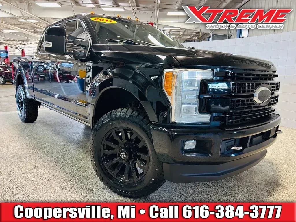 2017 Ford F-250SD - Pickup