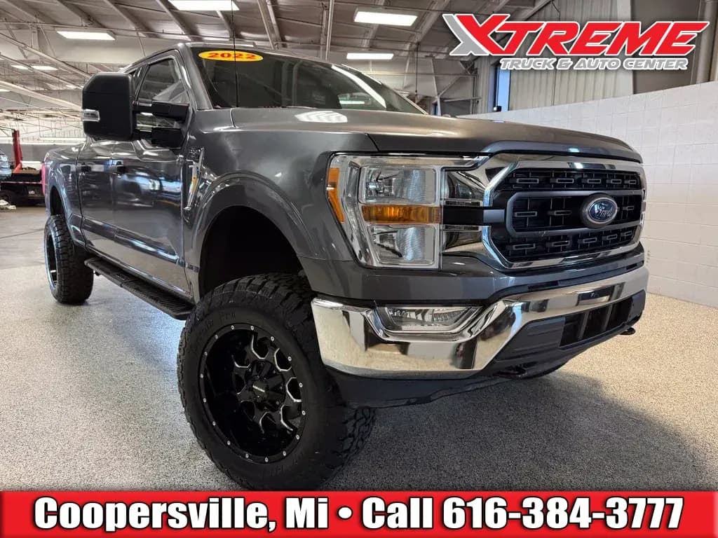 2022 Ford F-150 - Pickup