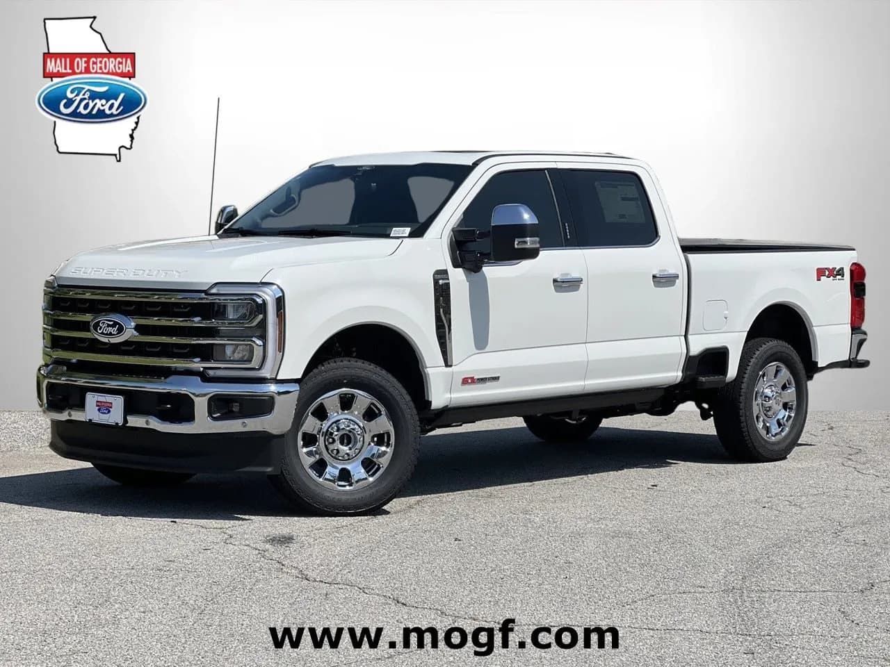 2027 Ford F-250 - Pickup
