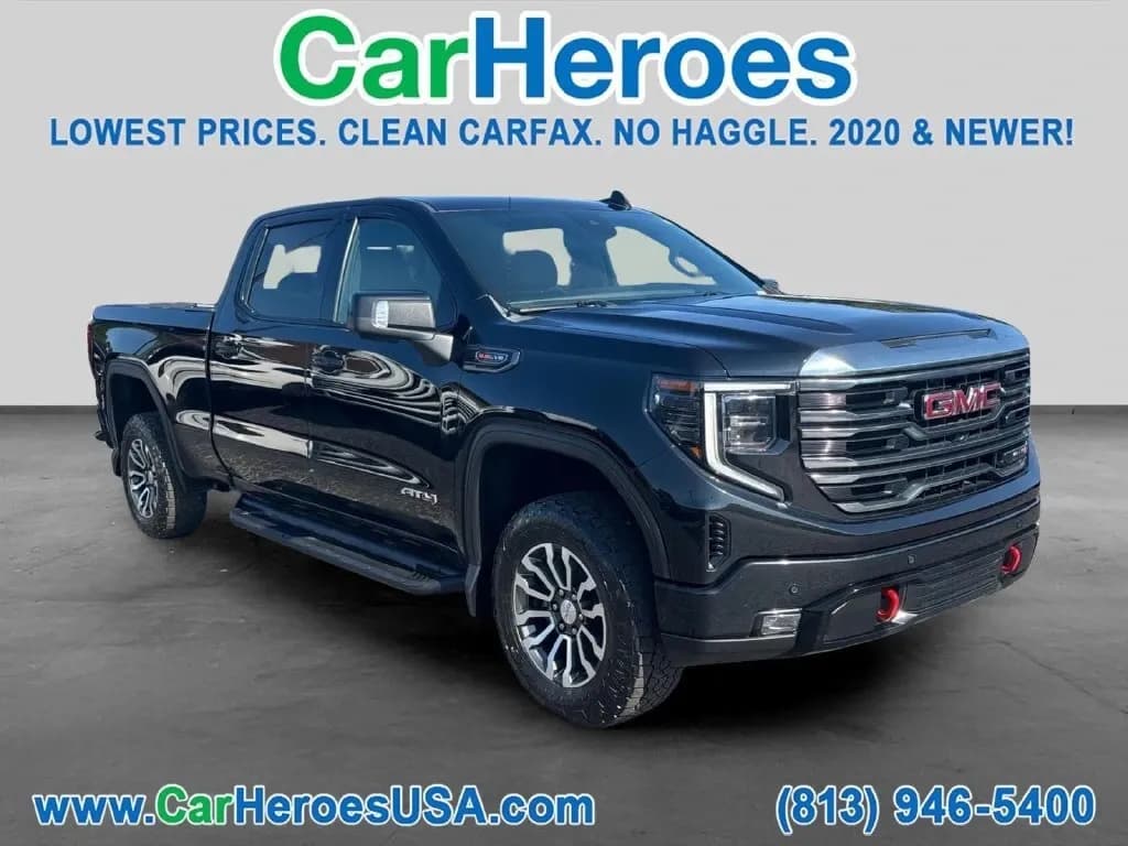 2022 GMC Sierra 1500 - Pickup