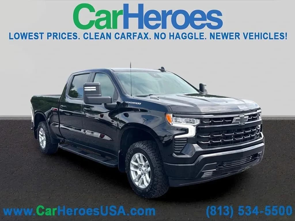 2024 Chevrolet Silverado 1500 - Pickup