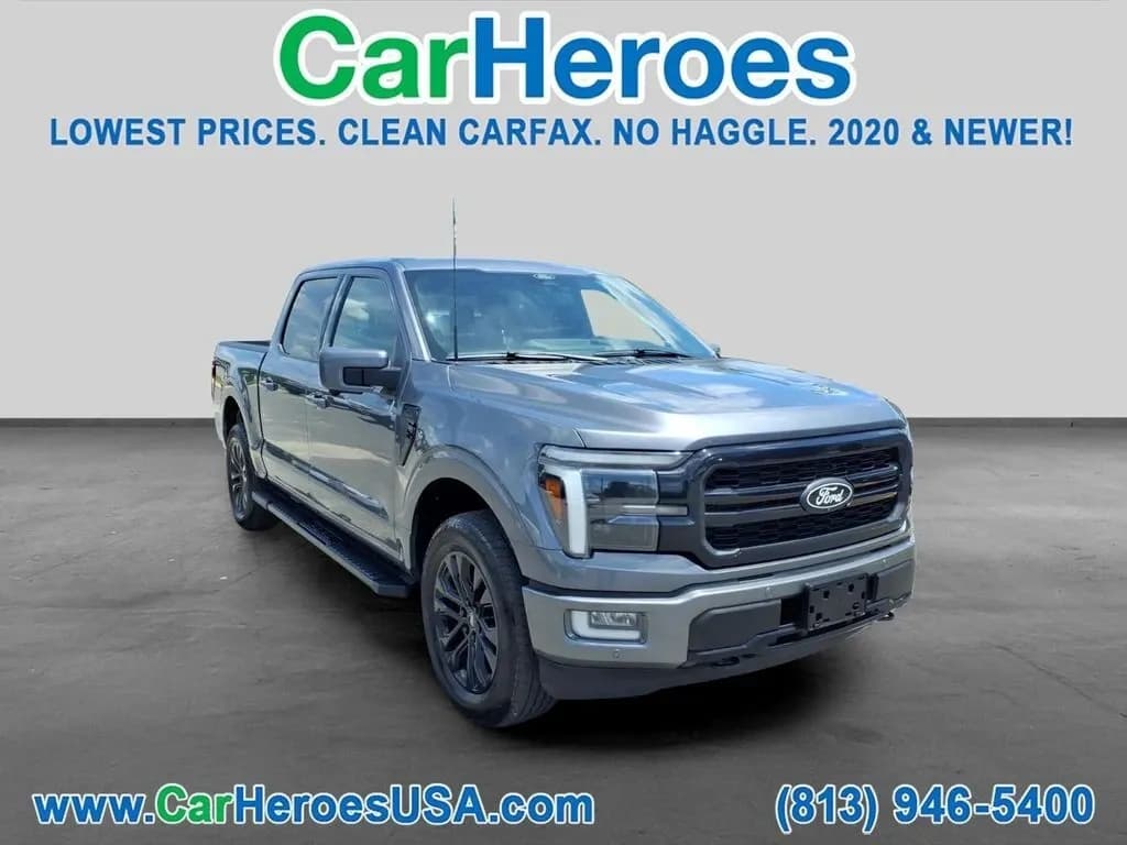 2024 Ford F-150 - Pickup