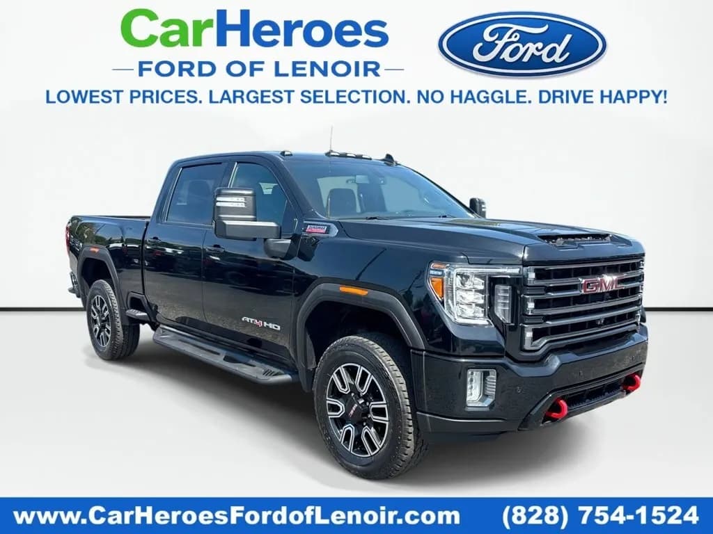 2022 GMC Sierra 2500HD - Pickup