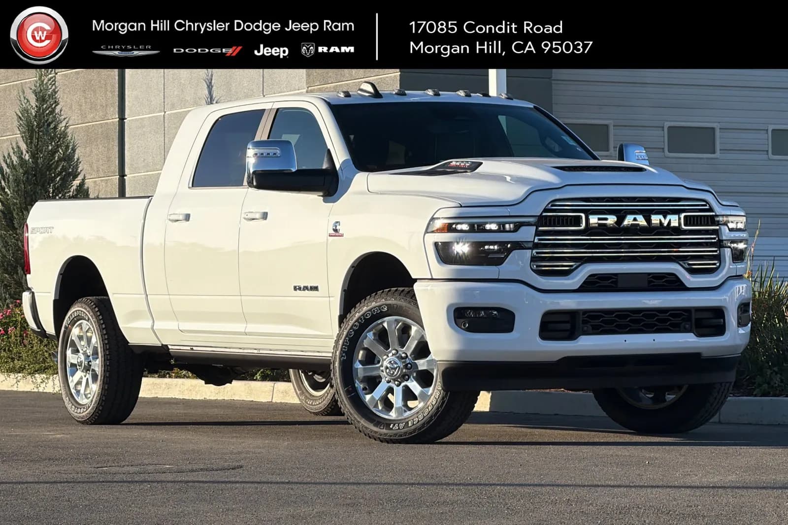 2027 Ram 2500 - Pickup
