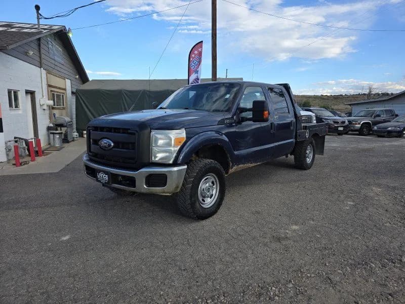 2011 Ford F-250 - Pickup