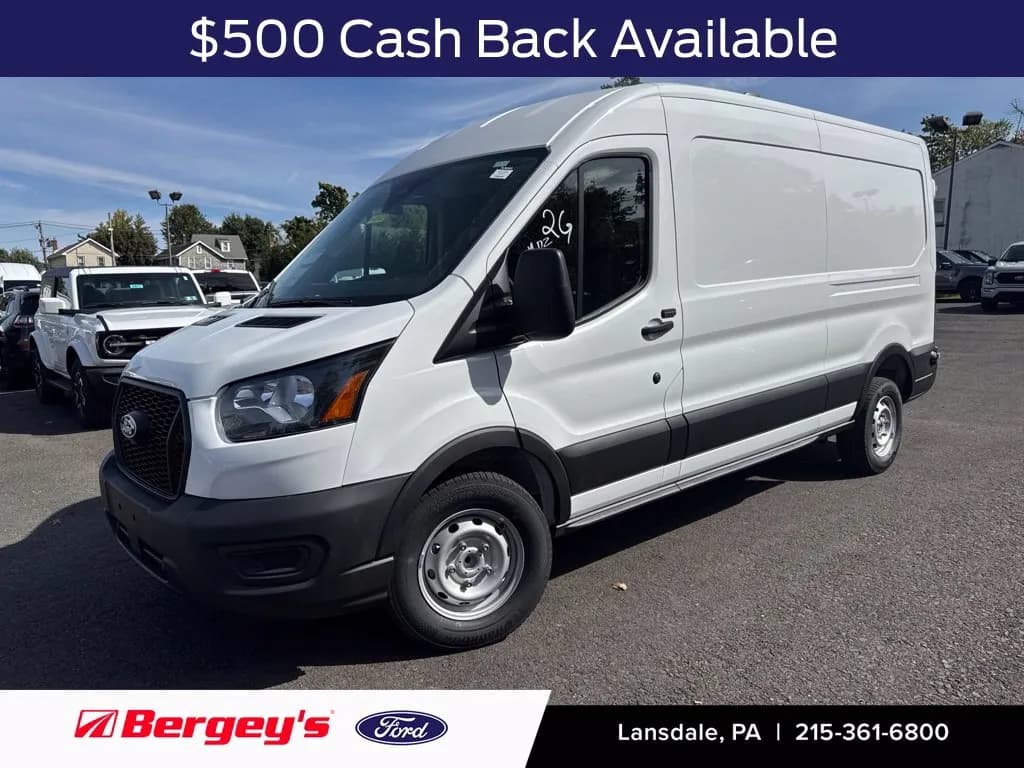 2027 Ford Transit-250 Cargo - Vans