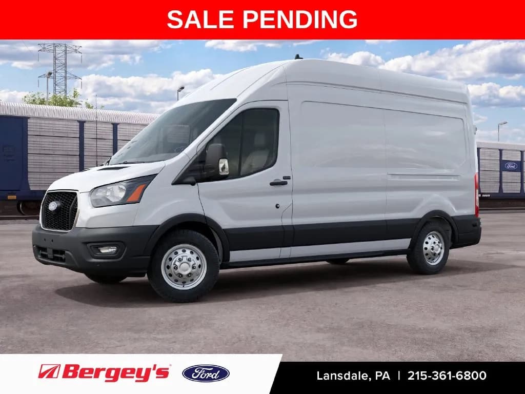 2027 Ford Transit-350 Cargo