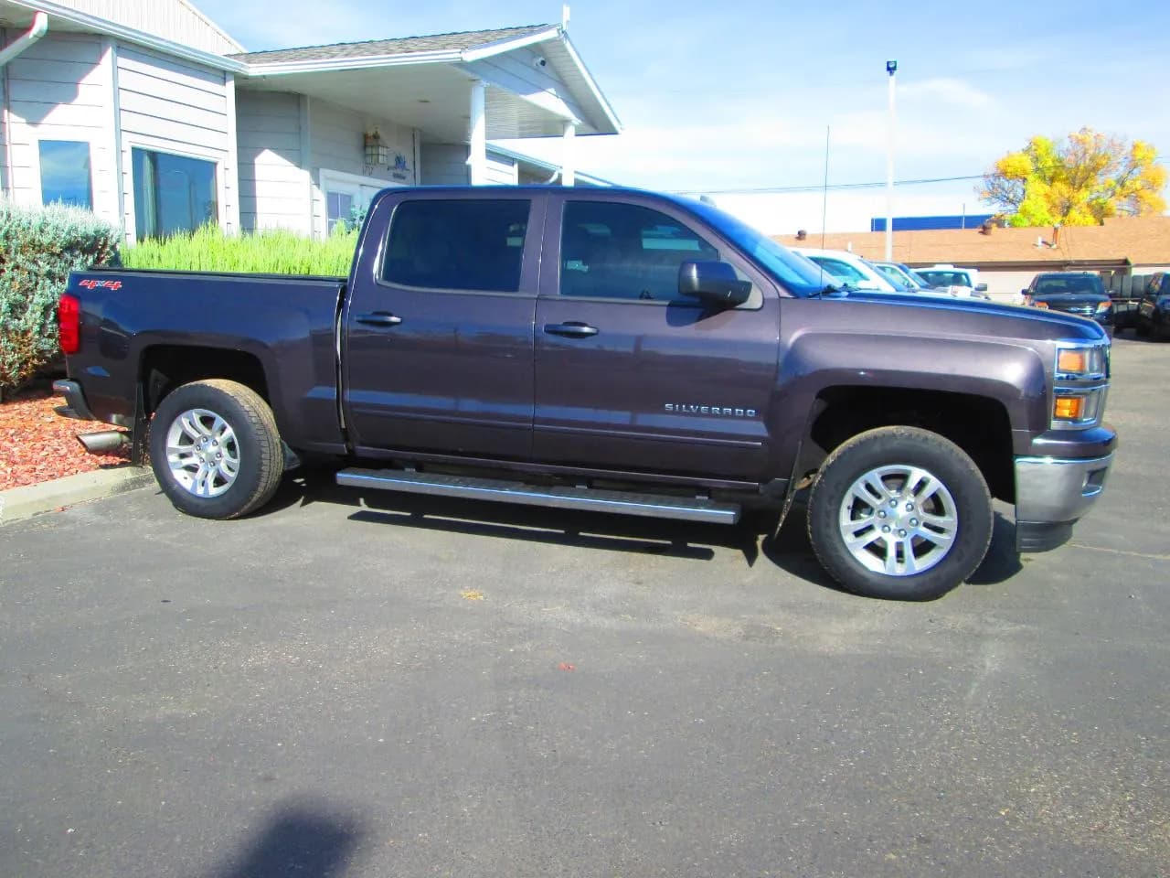 2015 Chevrolet Silverado 1500 - Pickup