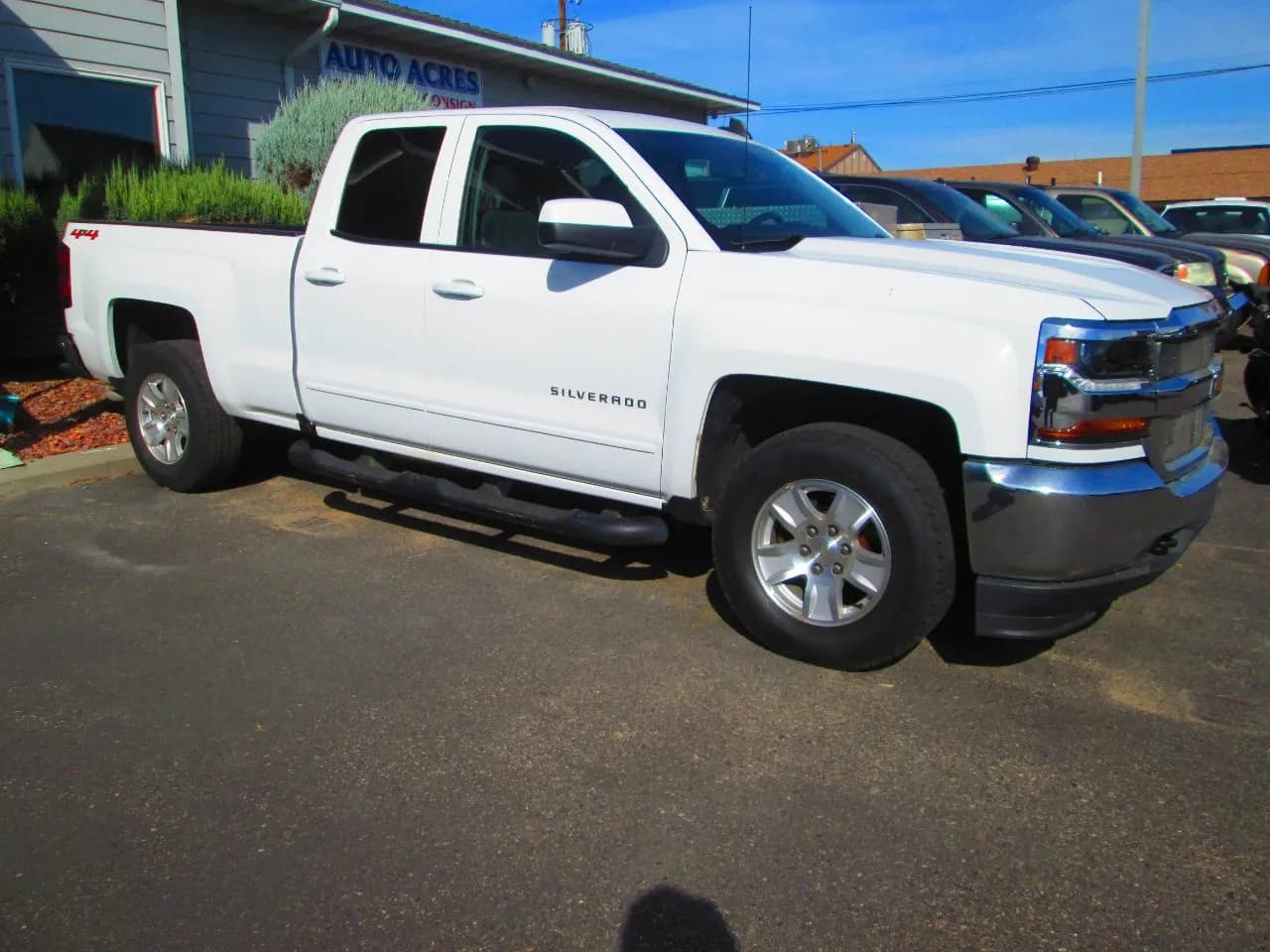 2019 Chevrolet Silverado 1500 LD