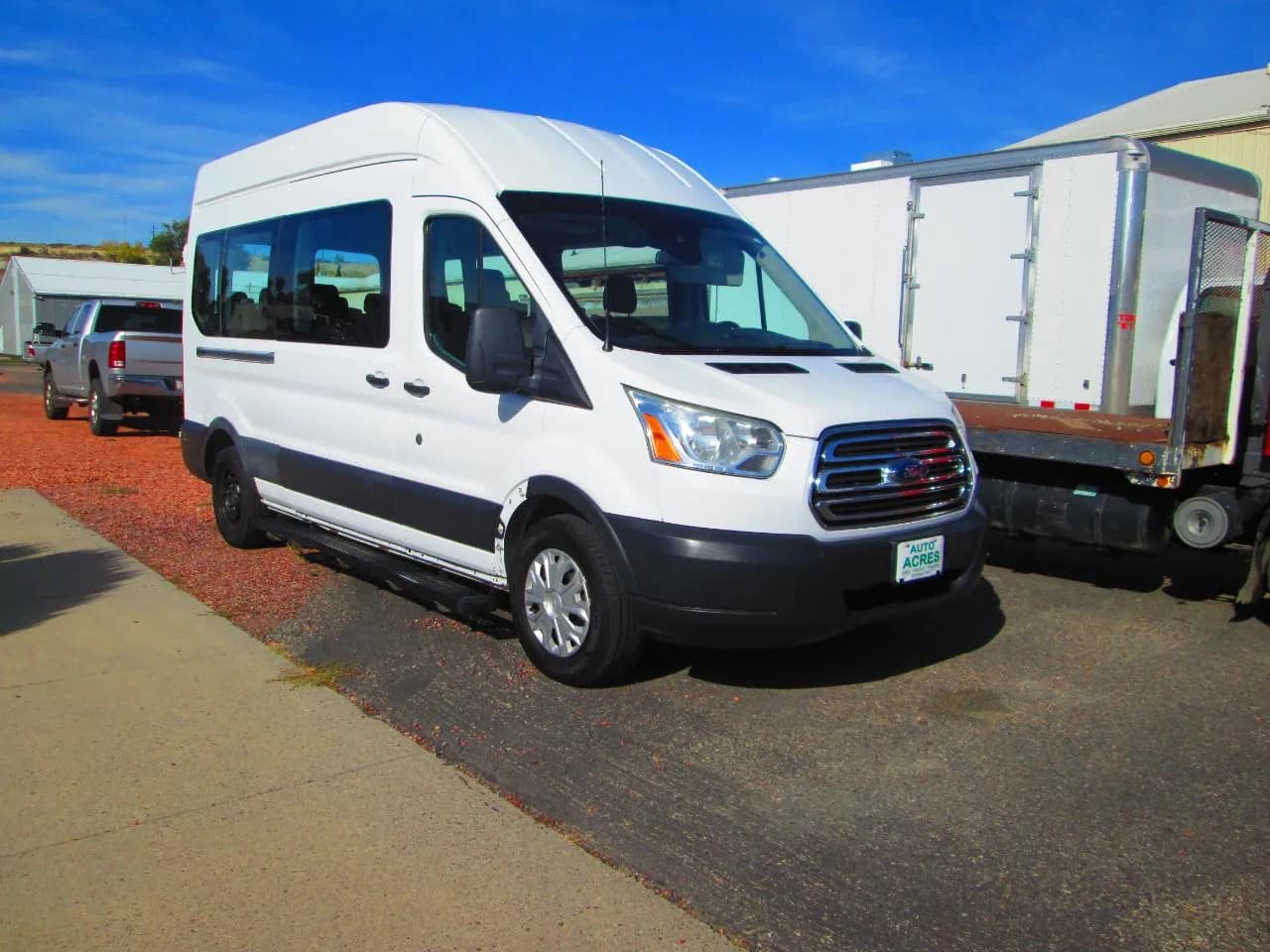2016 Ford Transit Wagon T-350 148" - Vans