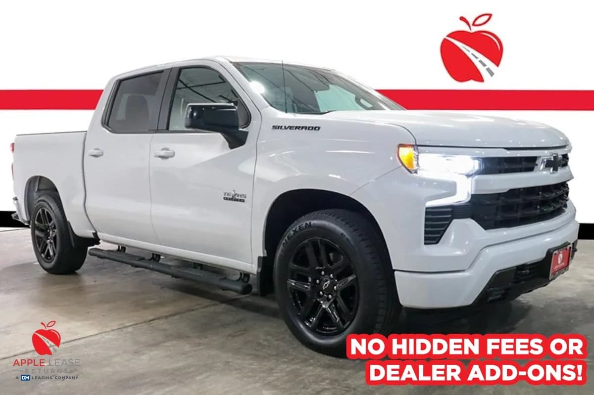 2023 Chevrolet Silverado 1500 RST - Pickup