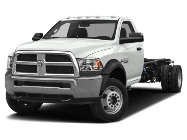 2018 Ram 5500 Chassis Cab