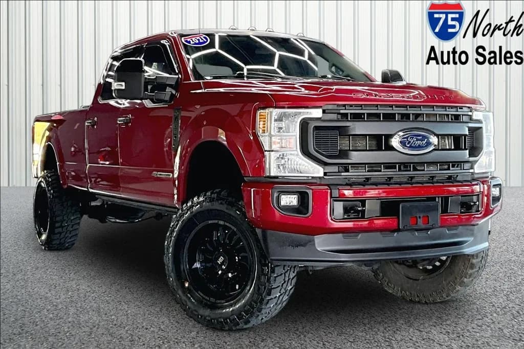 2021 Ford F-250 - Pickup