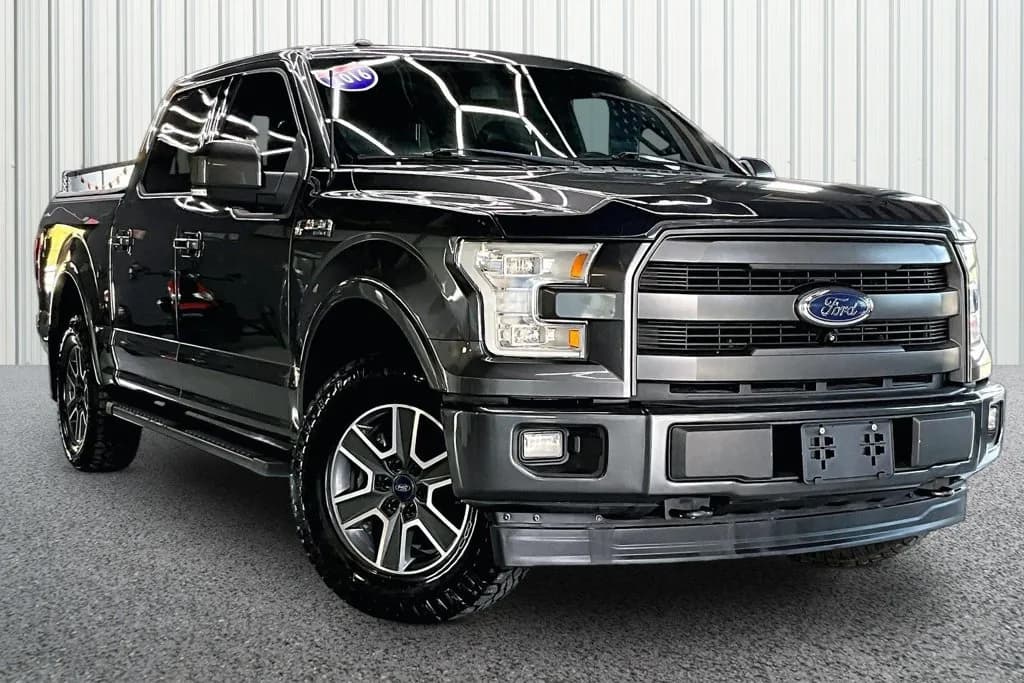 2016 Ford F-150 - Pickup