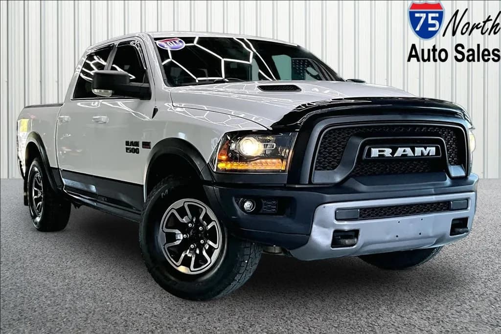 2015 Ram 1500 - Pickup