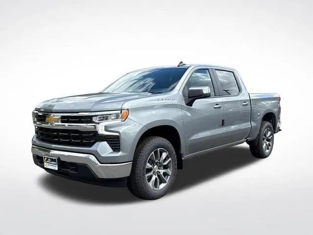 2026 Chevrolet Silverado 1500 - Pickup