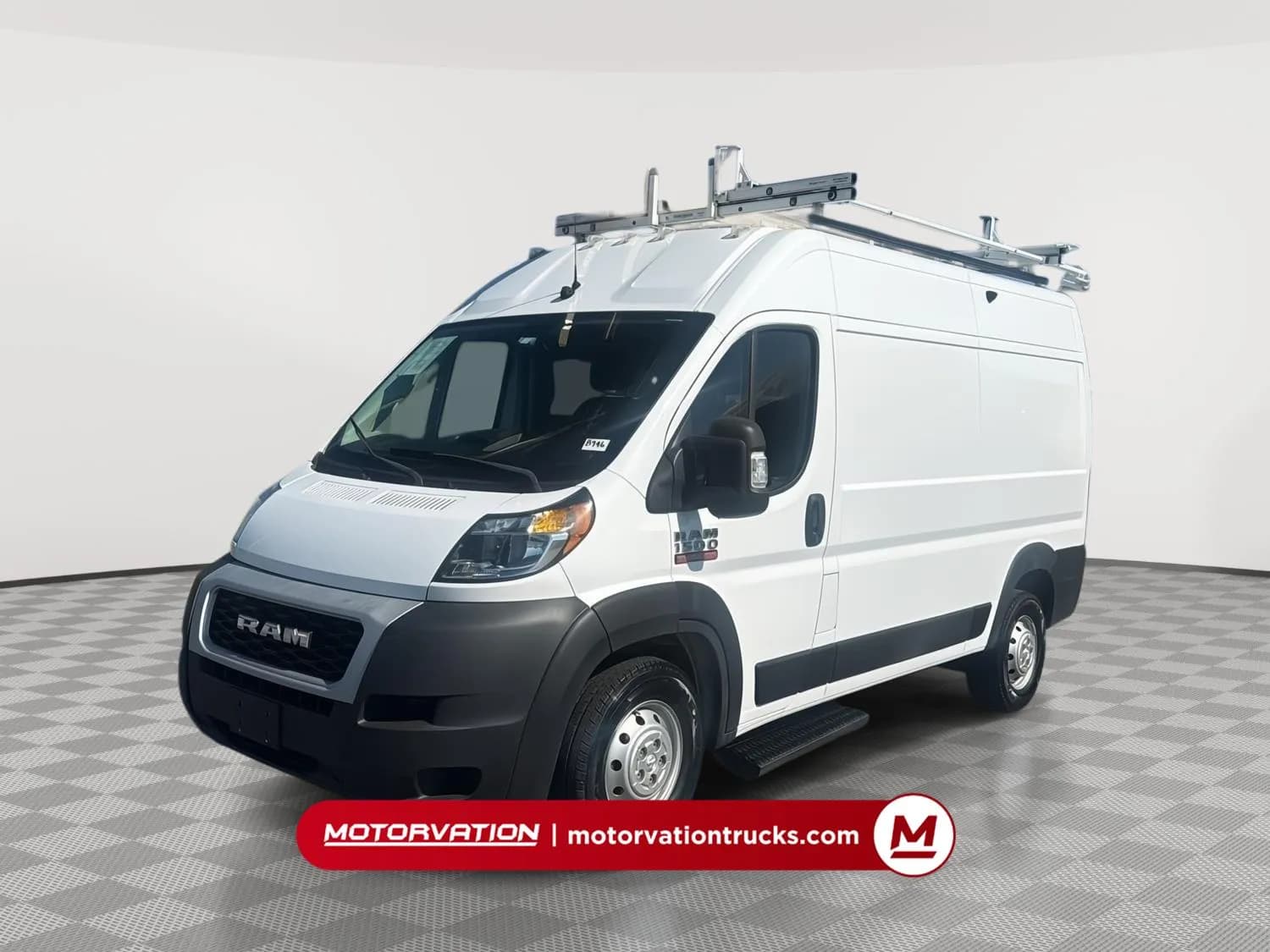 2021 Ram ProMaster - Vans
