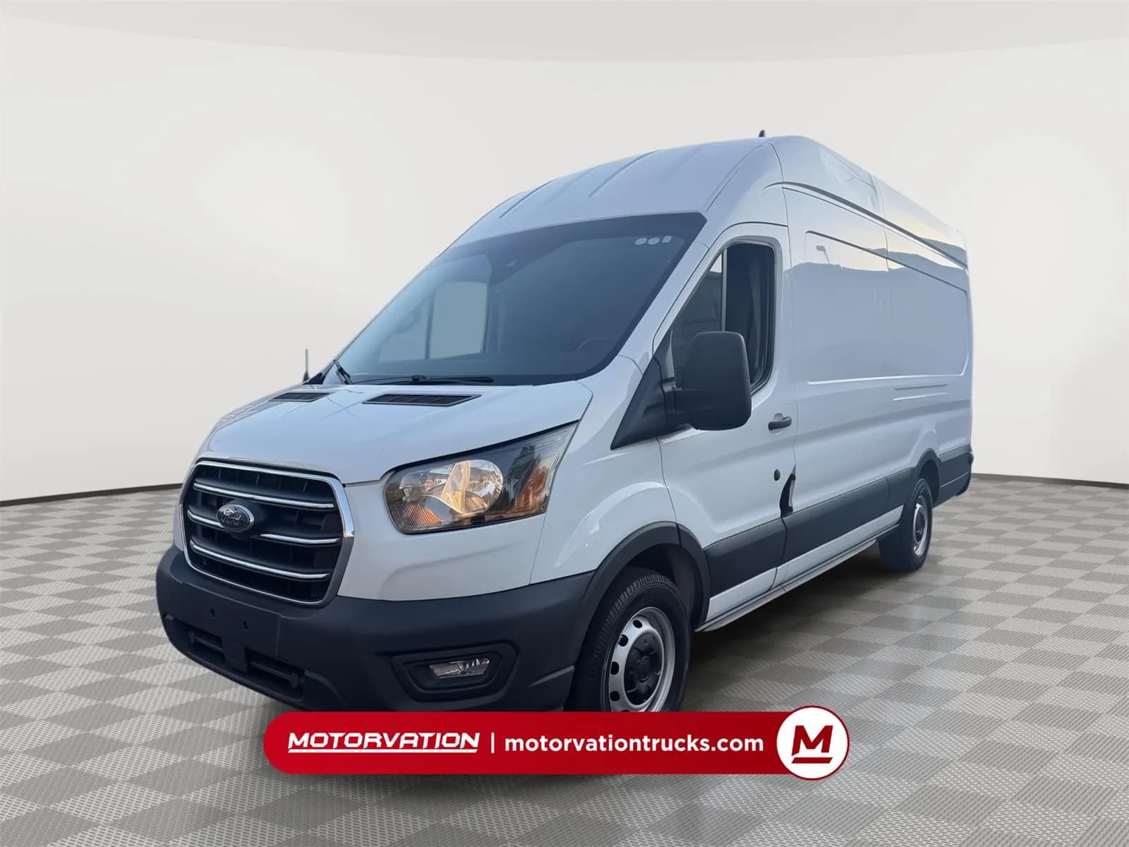 2020 Ford Transit - Vans