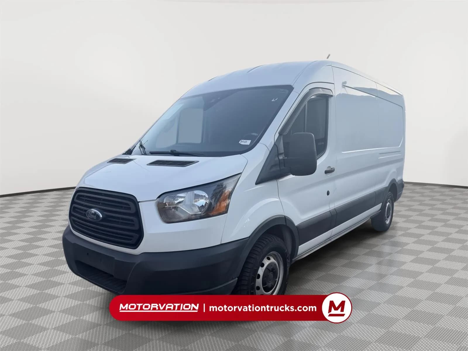 2019 Ford Transit - Vans