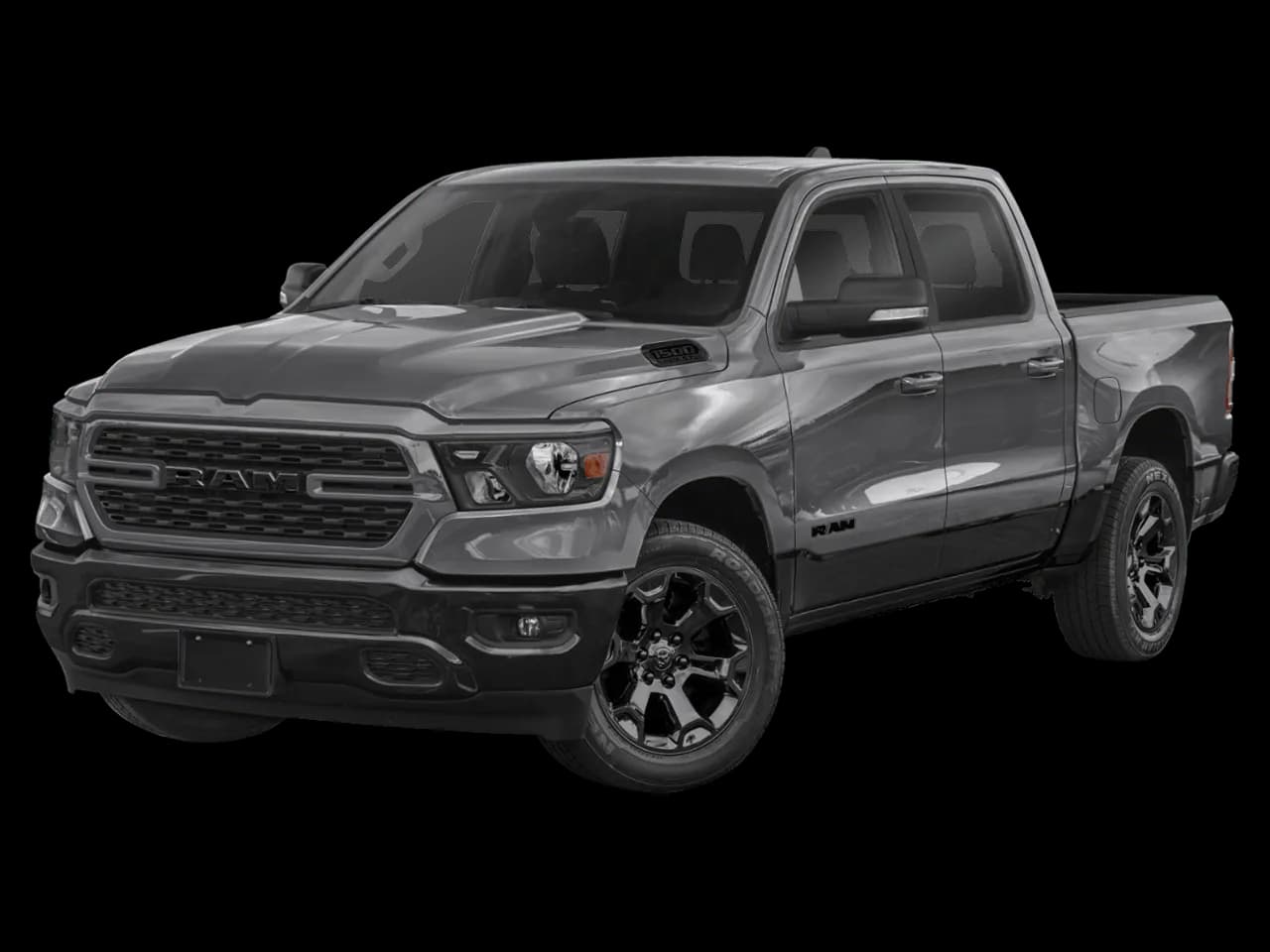 2022 Ram 1500 - Pickup