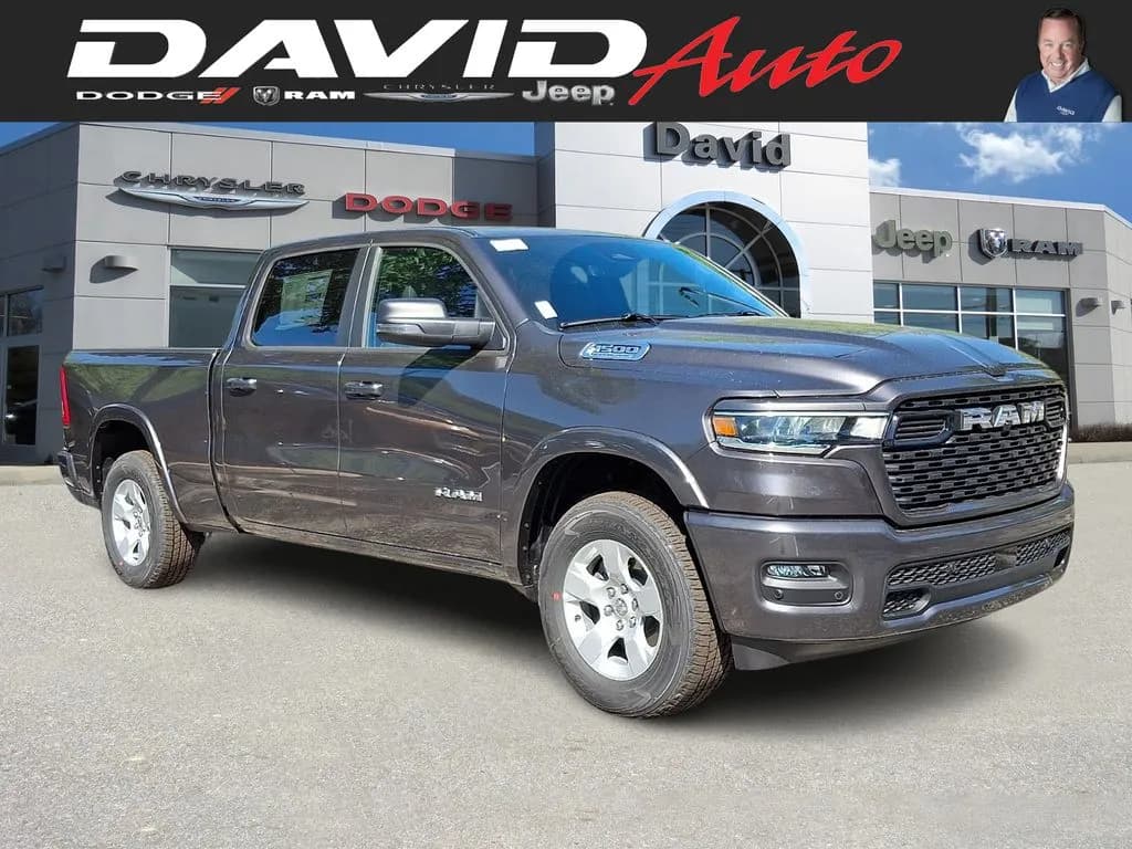 2026 Ram 1500 - Pickup