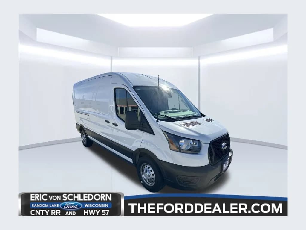2023 Ford Transit Cargo Van - Vans