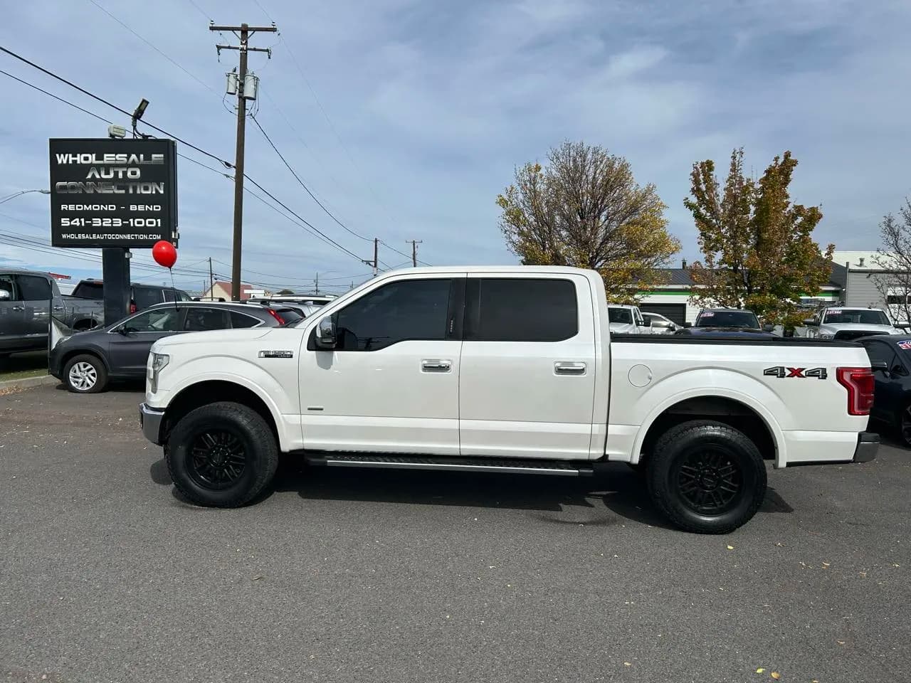 2015 Ford F-150 - Pickup