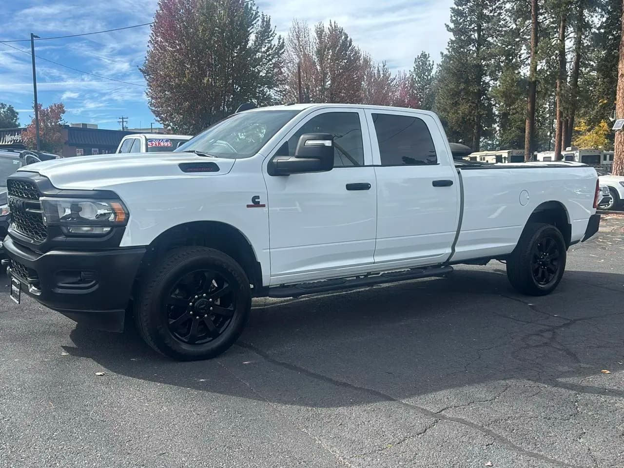 2023 Ram 2500 Tradesman Crew Cab LWB