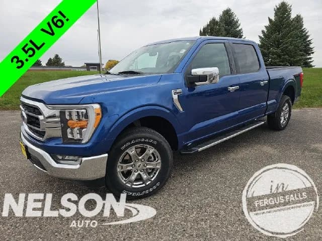 2022 Ford F-150