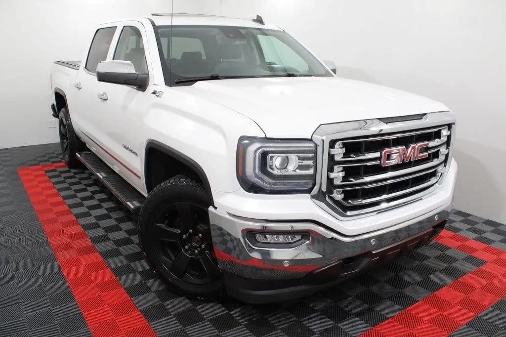 2018 GMC Sierra 1500 - Pickup