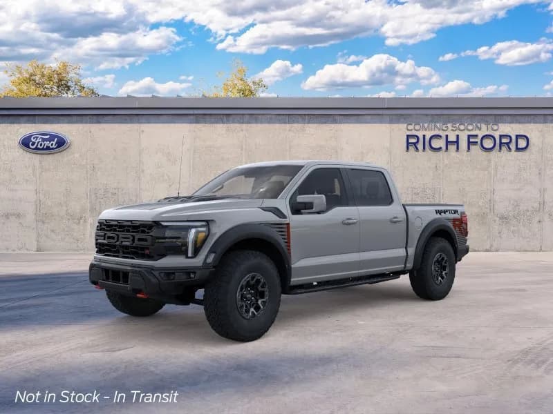 2026 Ford F-150 SuperCrew Cab - Pickup