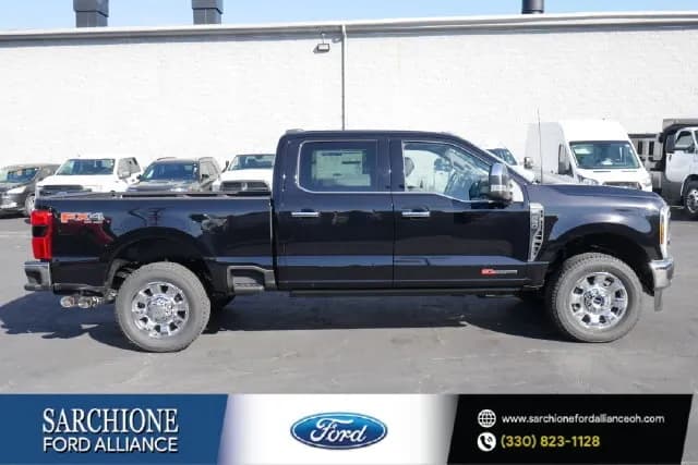 2027 Ford F-250SD - Pickup