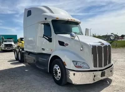 2020 Peterbilt 579 - Dump