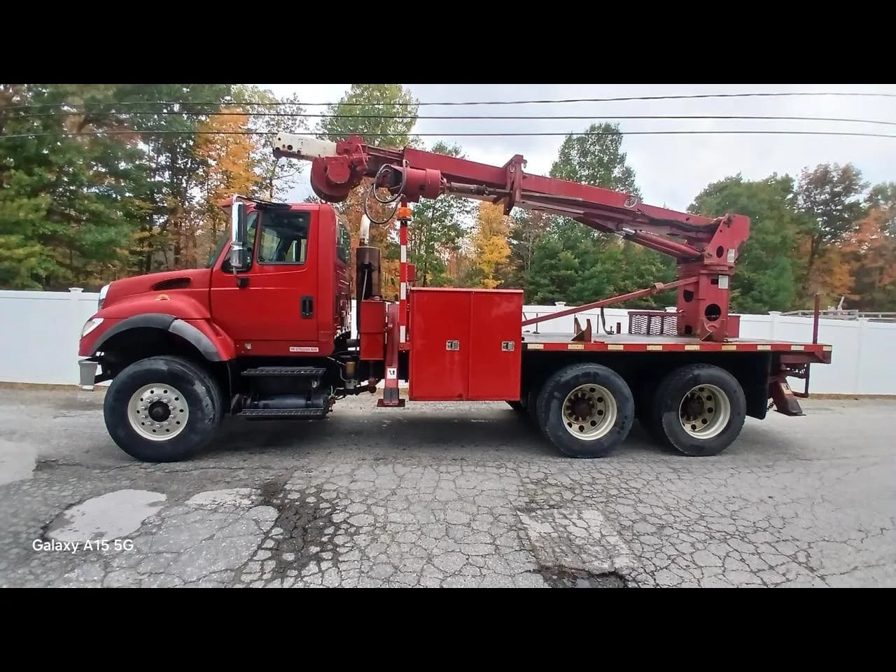 2004 International 7600