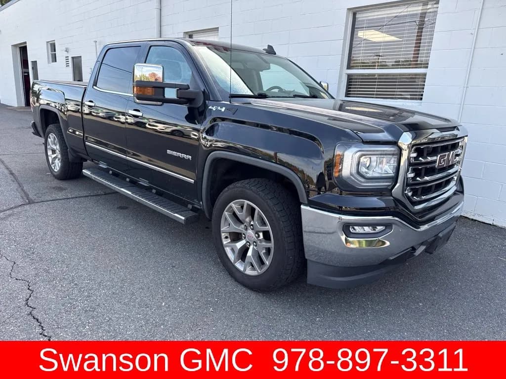 2018 GMC Sierra 1500 - Pickup
