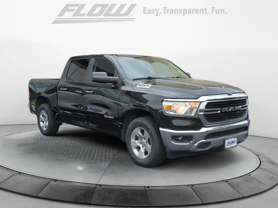 2019 Ram 1500 - Pickup